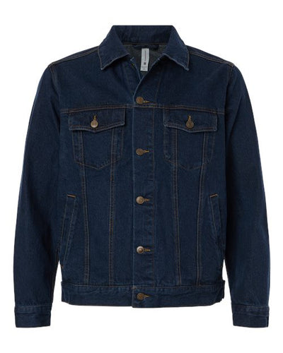 Cooper Denim Jacket