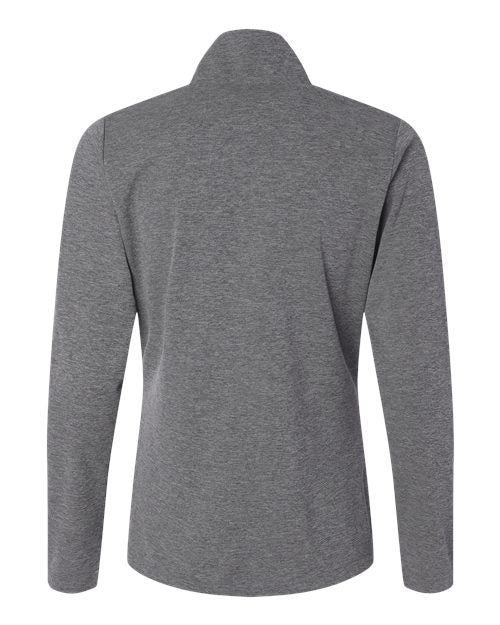 Adidas Women's Lightweight Quarter-Zip Pullover A400