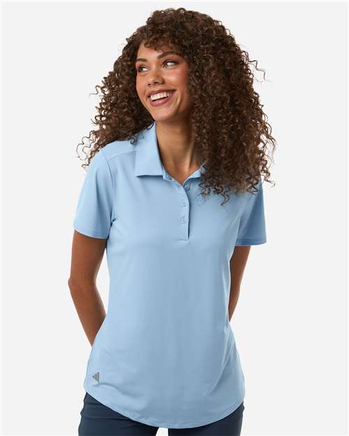 Adidas Women's Ultimate365 Solid Polo A515