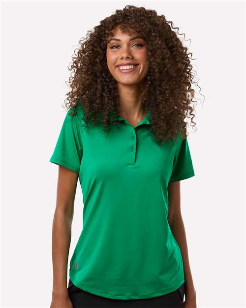 Adidas Women's Ultimate365 Solid Polo A515