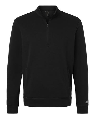 Elevated Fleece Quarter-Zip