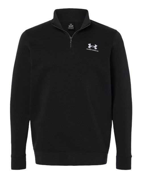 Under Armour Men's Icon Fleece Quarter-Zip Pullover 6012710