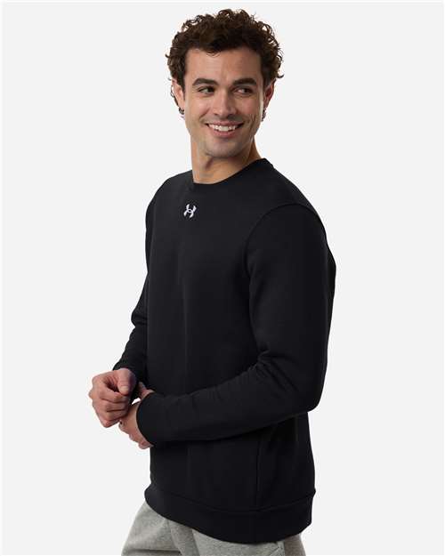 Under Armour Men's Team Icon Fleece Crew 6014160
