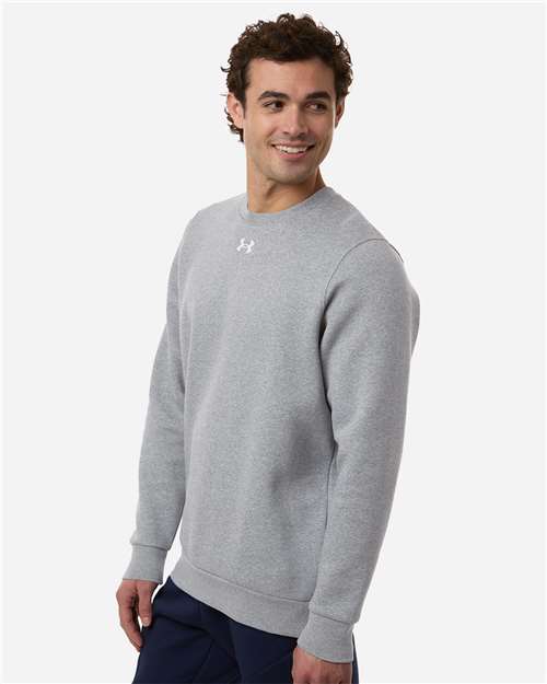 Under Armour Men's Team Icon Fleece Crew 6014160