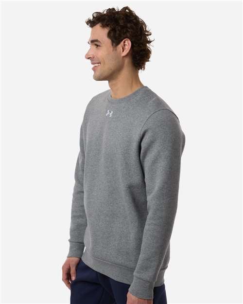 Under Armour Men's Team Icon Fleece Crew 6014160