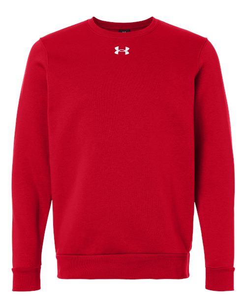 Under Armour Men's Team Icon Fleece Crew 6014160