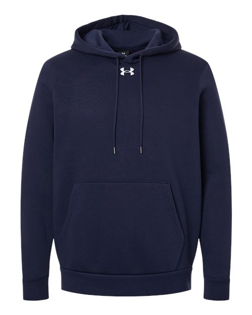 Under Armour Men's Team Icon Fleece Hooded Sweatshirt 6014161