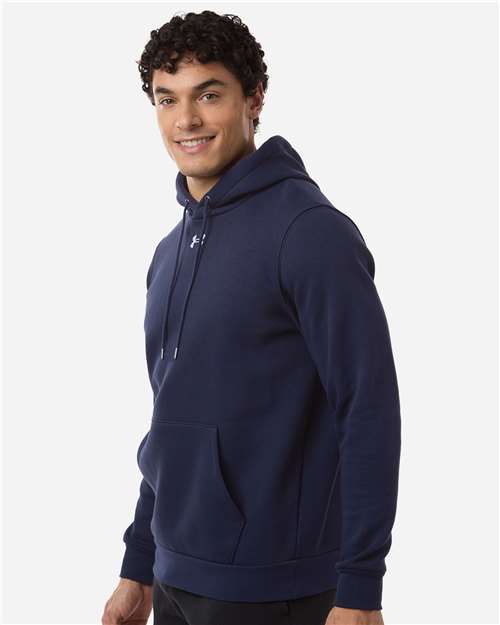 Under Armour Men's Team Icon Fleece Hooded Sweatshirt 6014161