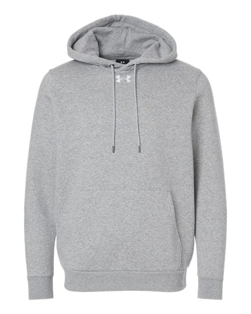 Under Armour Men's Team Icon Fleece Hooded Sweatshirt 6014161