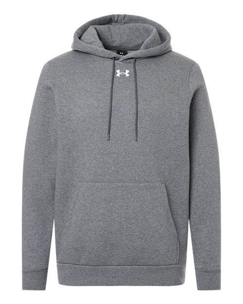 Under Armour Men's Team Icon Fleece Hooded Sweatshirt 6014161