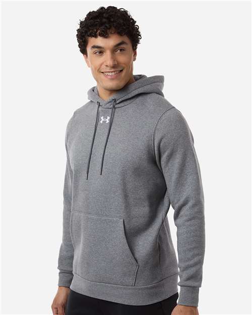 Under Armour Men's Team Icon Fleece Hooded Sweatshirt 6014161