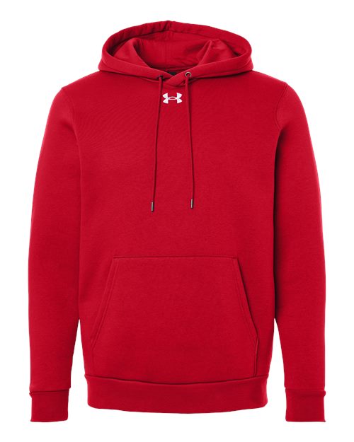 Under Armour Men's Team Icon Fleece Hooded Sweatshirt 6014161