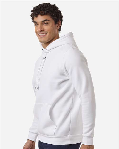 Under Armour Men's Team Icon Fleece Hooded Sweatshirt 6014161