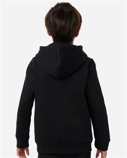 Under Armour Youth Team Icon Fleece Hooded Sweatshirt 6014162
