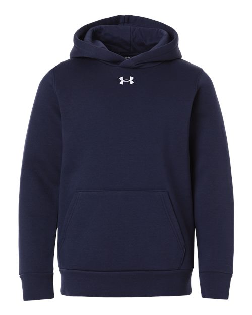 Under Armour Youth Team Icon Fleece Hooded Sweatshirt 6014162