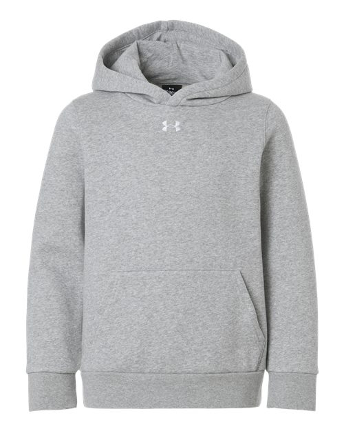 Under Armour Youth Team Icon Fleece Hooded Sweatshirt 6014162