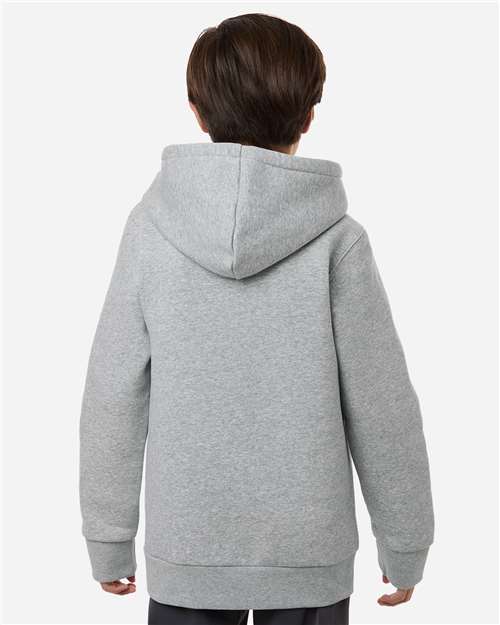 Under Armour Youth Team Icon Fleece Hooded Sweatshirt 6014162