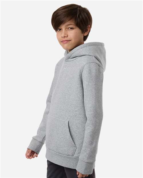 Under Armour Youth Team Icon Fleece Hooded Sweatshirt 6014162