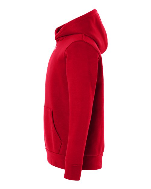 Under Armour Youth Team Icon Fleece Hooded Sweatshirt 6014162