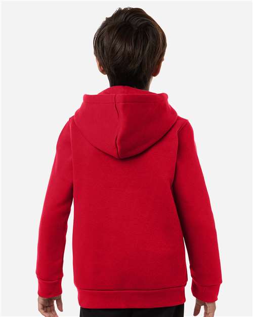 Under Armour Youth Team Icon Fleece Hooded Sweatshirt 6014162