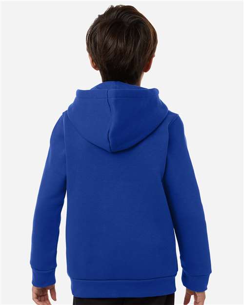Under Armour Youth Team Icon Fleece Hooded Sweatshirt 6014162
