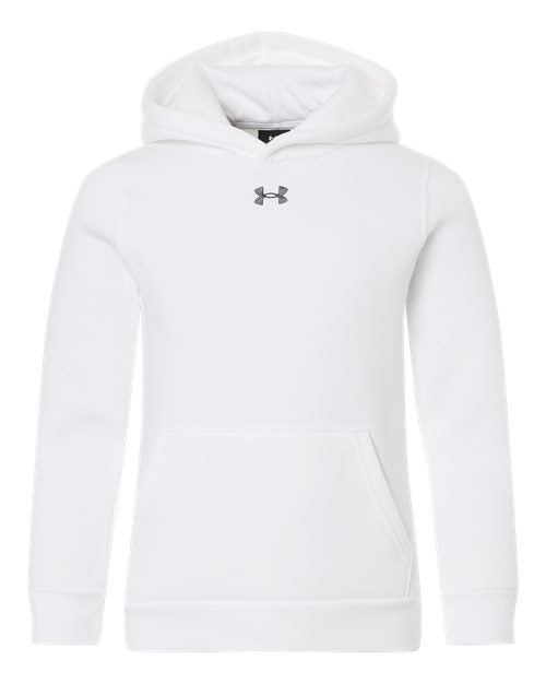 Under Armour Youth Team Icon Fleece Hooded Sweatshirt 6014162