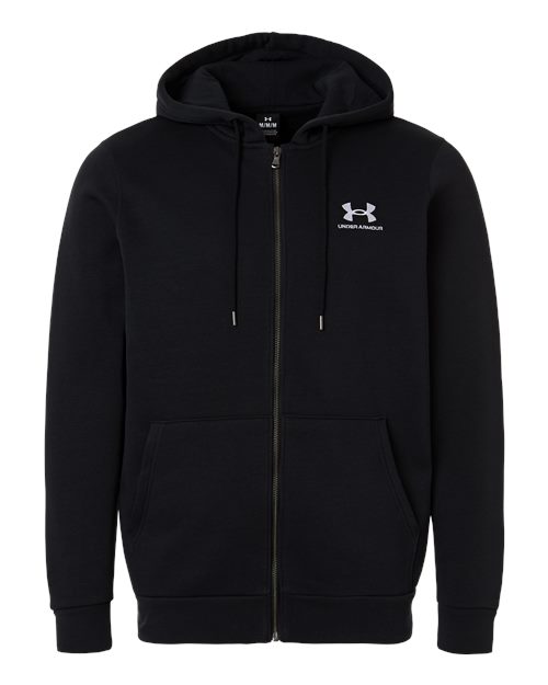 Under Armour Men's Icon Fleece Hooded Full-Zip 1373881