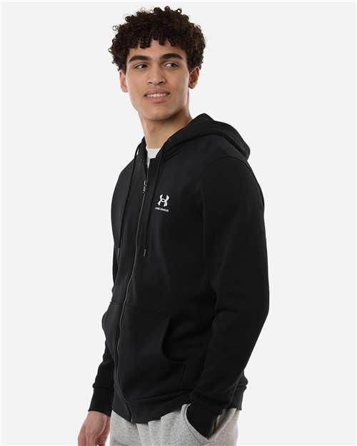 Under Armour Men's Icon Fleece Hooded Full-Zip 1373881