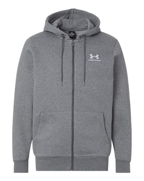 Under Armour Men's Icon Fleece Hooded Full-Zip 1373881