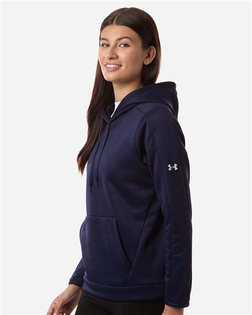 Under Armour Women's Armour Fleece Pro Hooded Sweatshirt 6010943