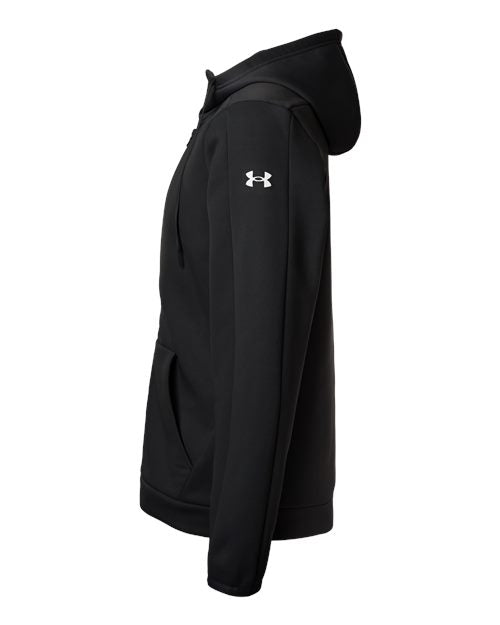 Under Armour Men's Armour Fleece Pro Hooded Full-Zip 6010886