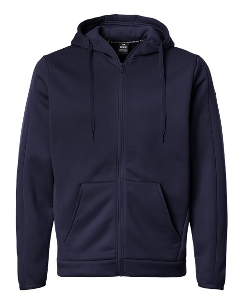 Under Armour Men's Armour Fleece Pro Hooded Full-Zip 6010886