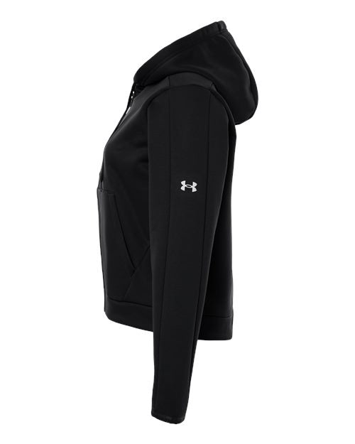 Under Armour Women's Armour Fleece Pro Hooded Full-Zip 6010941