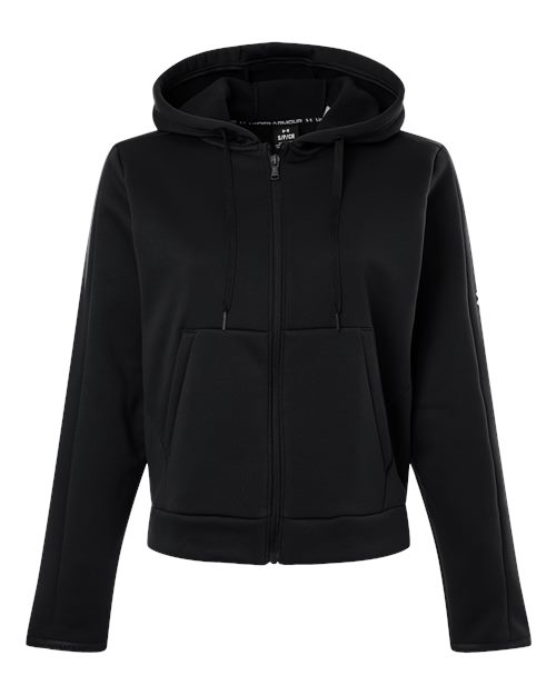 Under Armour Women's Armour Fleece Pro Hooded Full-Zip 6010941