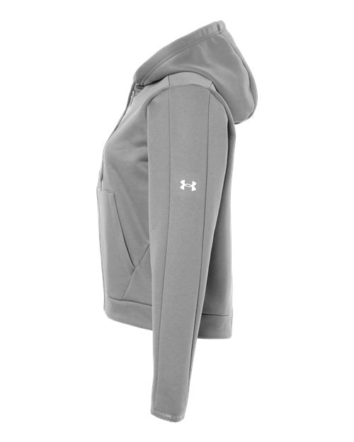 Under Armour Women's Armour Fleece Pro Hooded Full-Zip 6010941