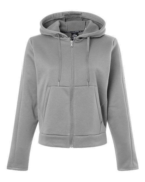 Under Armour Women's Armour Fleece Pro Hooded Full-Zip 6010941
