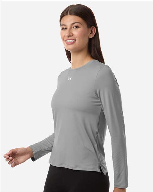 Under Armour Women's Team Vanish Long Sleeve T-Shirt 6014457