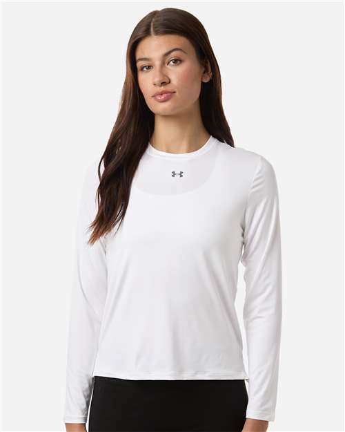 Under Armour Women's Team Vanish Long Sleeve T-Shirt 6014457