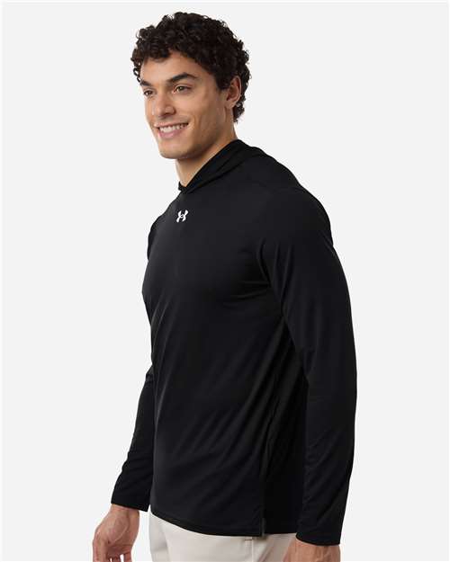 Under Armour Men's Team Vanish Hooded Long Sleeve T-Shirt 6014164