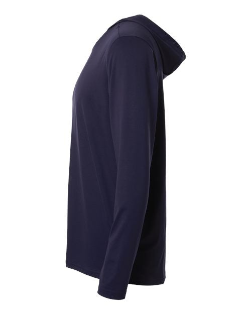 Under Armour Men's Team Vanish Hooded Long Sleeve T-Shirt 6014164