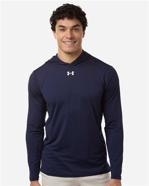 Under Armour Men's Team Vanish Hooded Long Sleeve T-Shirt 6014164