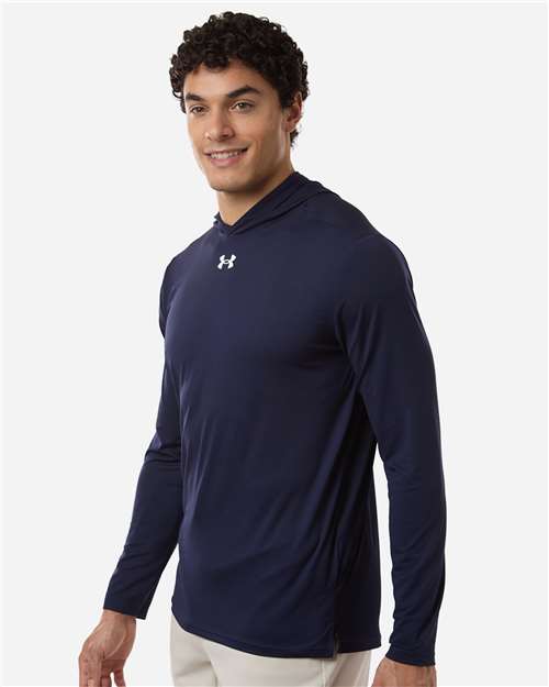 Under Armour Men's Team Vanish Hooded Long Sleeve T-Shirt 6014164