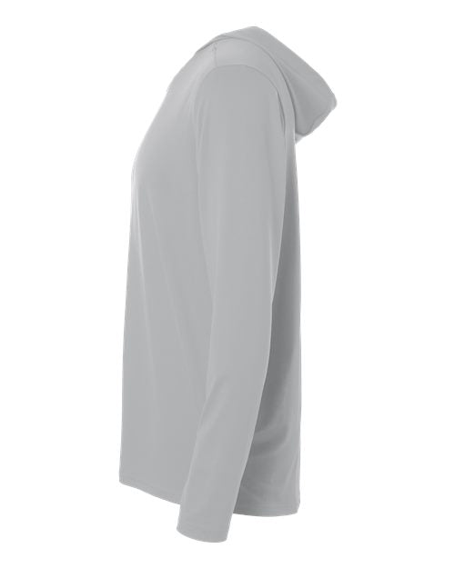 Under Armour Men's Team Vanish Hooded Long Sleeve T-Shirt 6014164