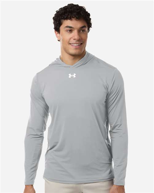 Under Armour Men's Team Vanish Hooded Long Sleeve T-Shirt 6014164
