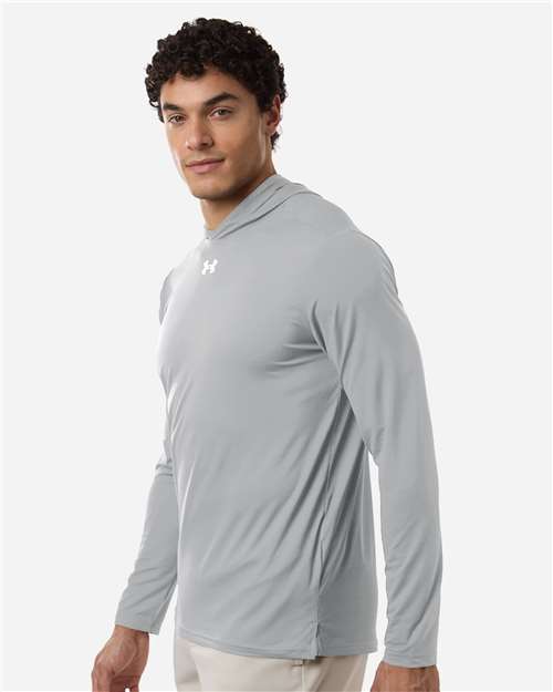 Under Armour Men's Team Vanish Hooded Long Sleeve T-Shirt 6014164