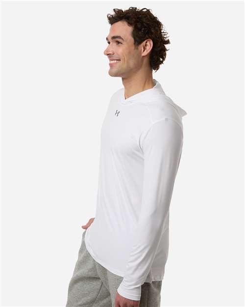 Under Armour Men's Team Vanish Hooded Long Sleeve T-Shirt 6014164