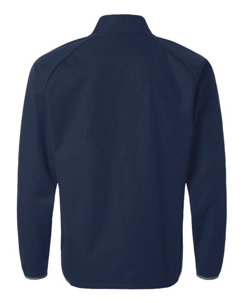 Adidas Men's Ultimate365 Wind Quarter-Zip Pullover A2027