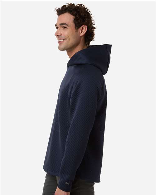 Puma Golf Men's Pebble Hooded Pullover 638594