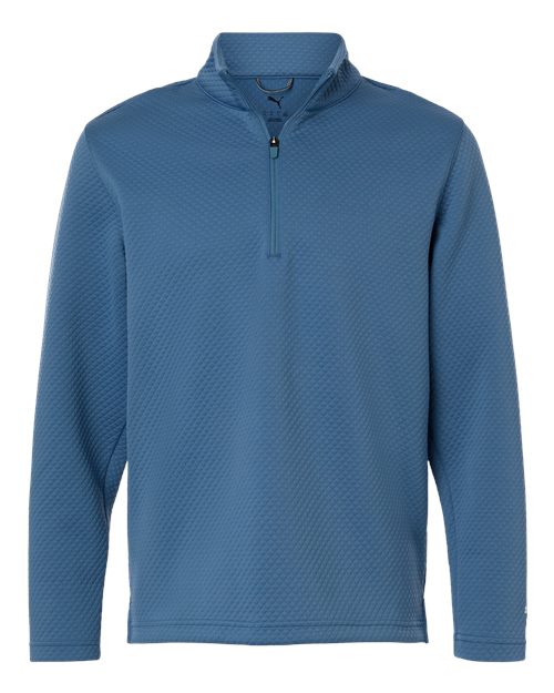 Puma Golf Men's Pebble Quarter-Zip Pullover 638595
