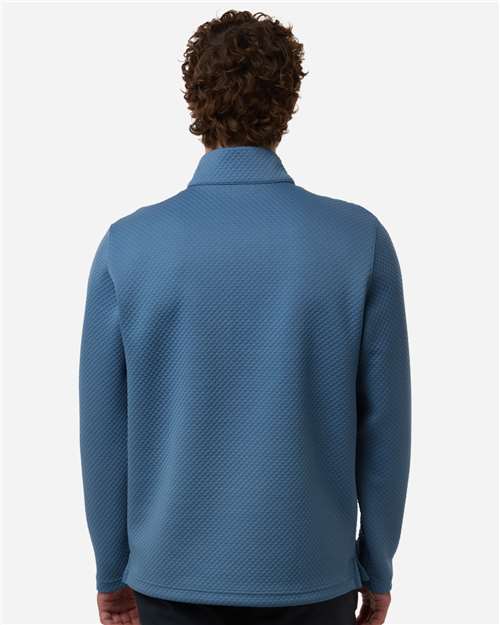 Puma Golf Men's Pebble Quarter-Zip Pullover 638595